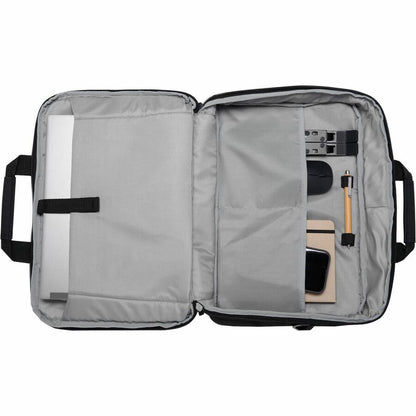 Alternate-Image1 Image for Kensington Carrying Case for 15.6" to 16" Notebook - Black