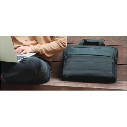 Alternate-Image4 Image for Kensington Carrying Case for 15.6" to 16" Notebook - Black
