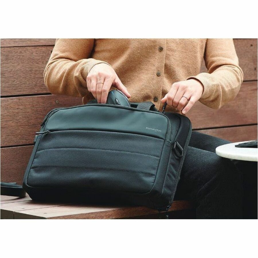 Life-Style Image for Kensington Carrying Case for 15.6" to 16" Notebook - Black