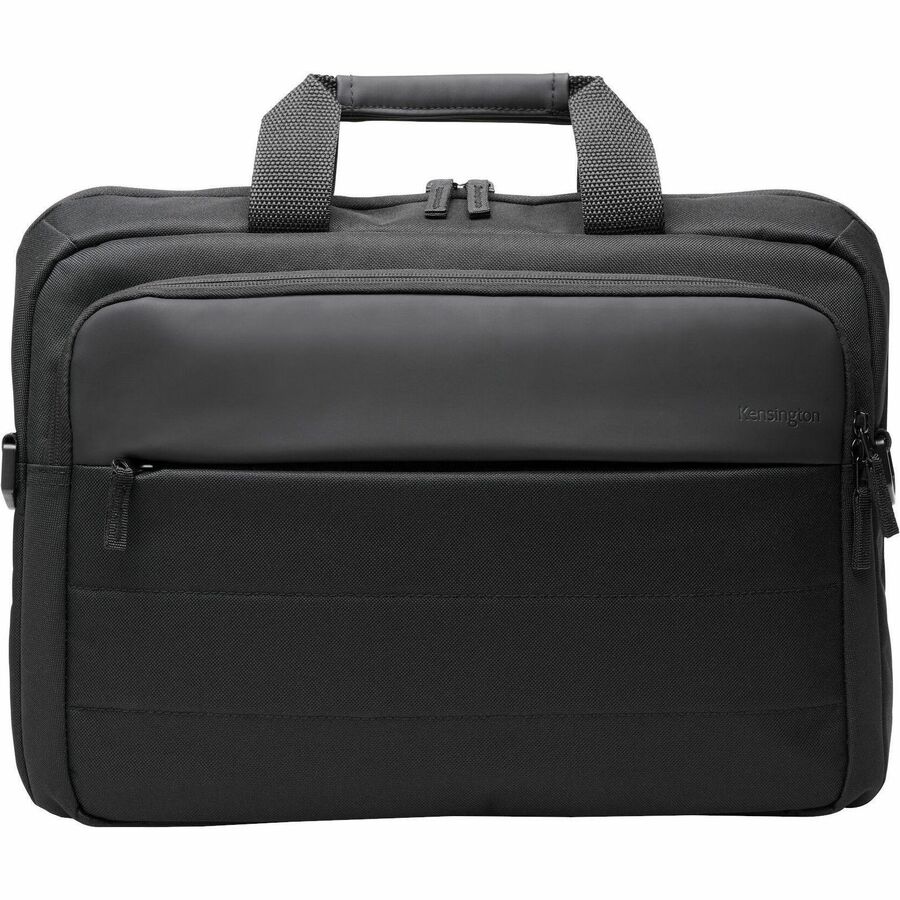 Front Image for Kensington Carrying Case for 15.6" to 16" Notebook - Black