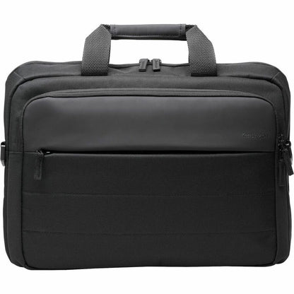Front Image for Kensington Carrying Case for 15.6" to 16" Notebook - Black