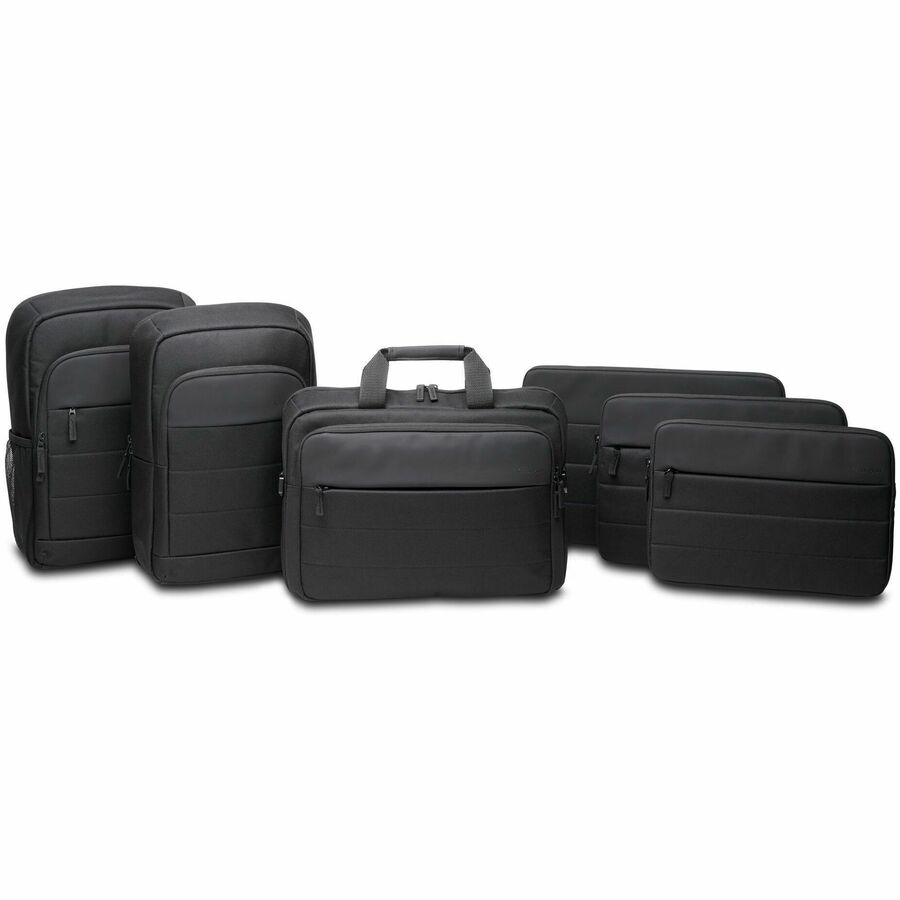 Alternate-Image2 Image for Kensington Carrying Case for 15.6" to 16" Notebook - Black