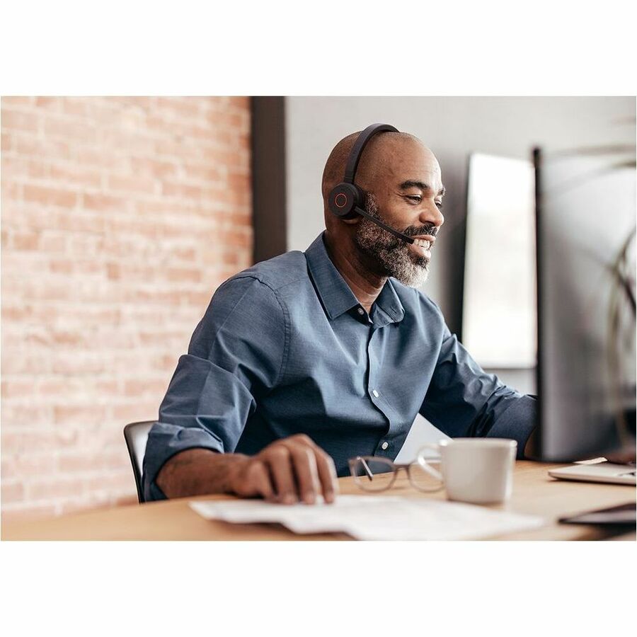 Life-Style Image for Jabra Evolve 65 TE Headset