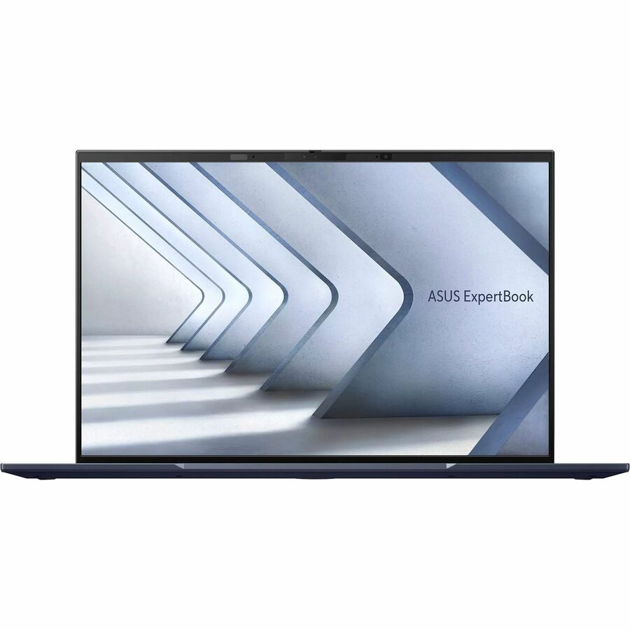 Front Image for Asus ExpertBook B9 B9403 B9403CVA-XVE74 14" Notebook - WQXGA+ - Intel Core 7 150U - vPro Technology - 16 GB - 512 GB SSD - Star Black
