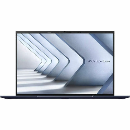Front Image for Asus ExpertBook B9 B9403 B9403CVA-XVE74 14" Notebook - WQXGA+ - Intel Core 7 150U - vPro Technology - 16 GB - 512 GB SSD - Star Black