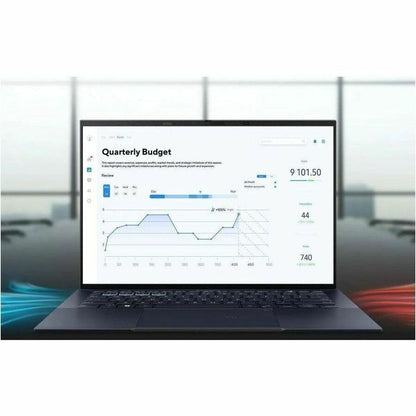 Alternate-Image5 Image for Asus ExpertBook B9 B9403 B9403CVA-XVE74 14" Notebook - WQXGA+ - Intel Core 7 150U - vPro Technology - 16 GB - 512 GB SSD - Star Black