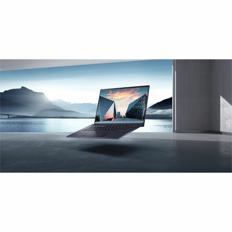 Alternate-Image3 Image for Asus ExpertBook B9 B9403 B9403CVA-XVE74 14" Notebook - WQXGA+ - Intel Core 7 150U - vPro Technology - 16 GB - 512 GB SSD - Star Black