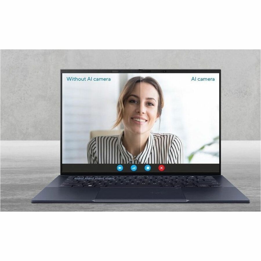 Alternate-Image6 Image for Asus ExpertBook B9 B9403 B9403CVA-XVE74 14" Notebook - WQXGA+ - Intel Core 7 150U - vPro Technology - 16 GB - 512 GB SSD - Star Black