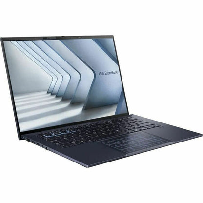 Alternate-Image9 Image for Asus ExpertBook B9 B9403 B9403CVA-XVE74 14" Notebook - WQXGA+ - Intel Core 7 150U - vPro Technology - 16 GB - 512 GB SSD - Star Black
