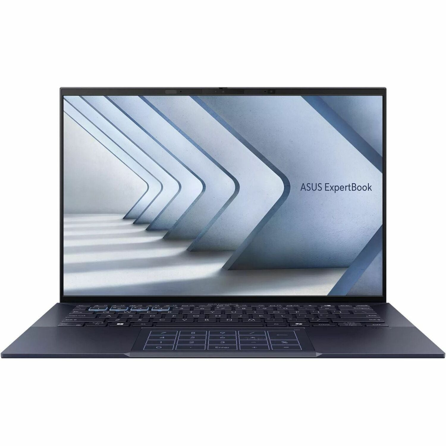 Main Image for Asus ExpertBook B9 B9403 B9403CVA-XVE74 14" Notebook - WQXGA+ - Intel Core 7 150U - vPro Technology - 16 GB - 512 GB SSD - Star Black