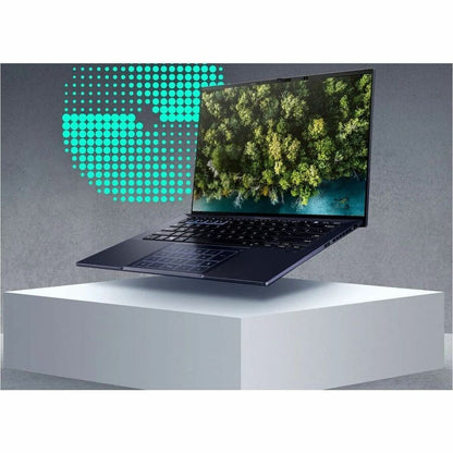Alternate-Image1 Image for Asus ExpertBook B9 B9403 B9403CVA-XVE74 14" Notebook - WQXGA+ - Intel Core 7 150U - vPro Technology - 16 GB - 512 GB SSD - Star Black