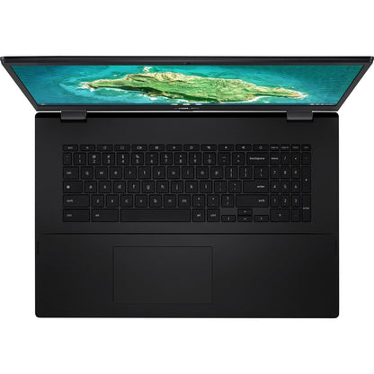 Alternate-Image5 Image for Asus Chromebook CX1 CX1700 CX1700CKA-SS48F 17.3" Chromebook - Full HD - Intel Celeron N4500 - 4 GB - 128 GB Flash Memory - Mineral Gray