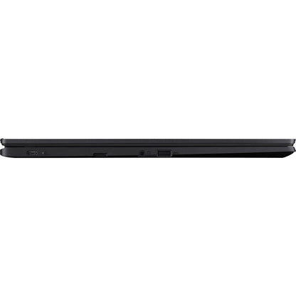 Right Image for Asus Chromebook CX1 CX1700 CX1700CKA-SS48F 17.3" Chromebook - Full HD - Intel Celeron N4500 - 4 GB - 128 GB Flash Memory - Mineral Gray