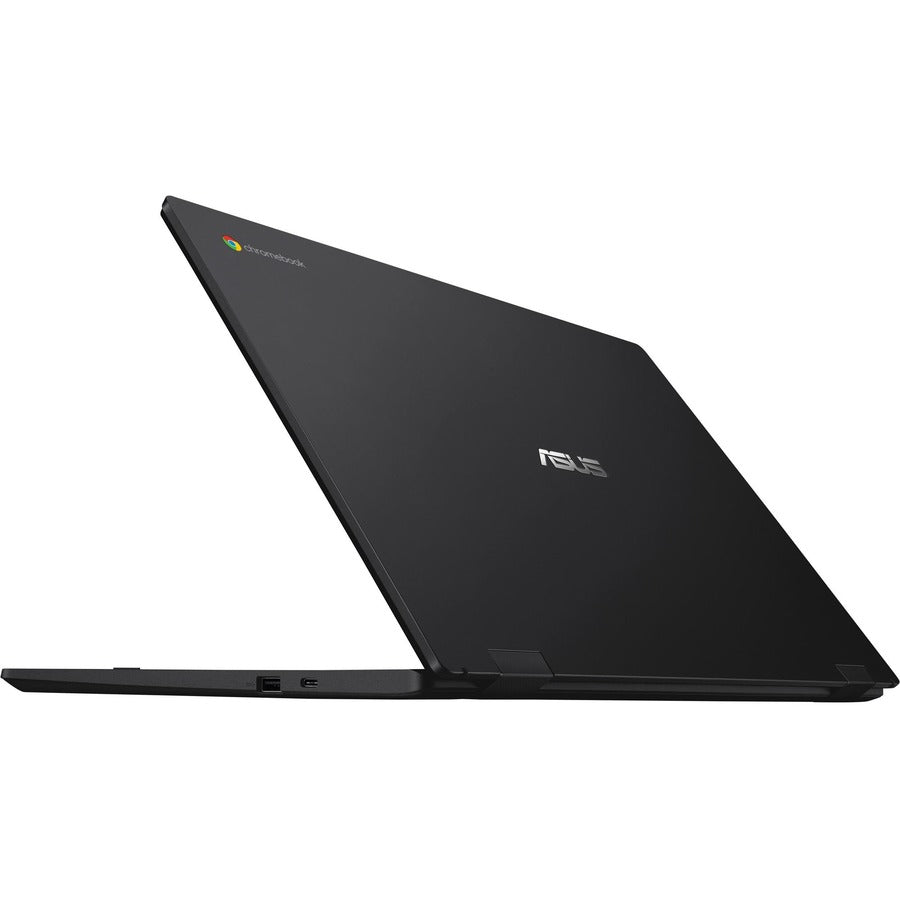Rear Image for Asus Chromebook CX1 CX1700 CX1700CKA-SS48F 17.3" Chromebook - Full HD - Intel Celeron N4500 - 4 GB - 128 GB Flash Memory - Mineral Gray