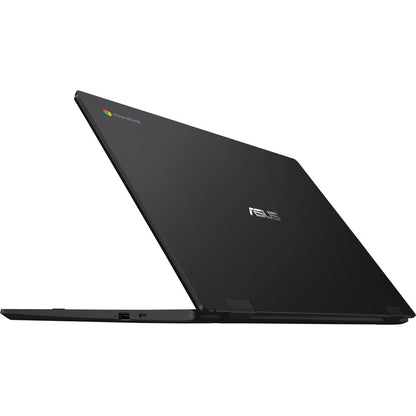 Rear Image for Asus Chromebook CX1 CX1700 CX1700CKA-SS48F 17.3" Chromebook - Full HD - Intel Celeron N4500 - 4 GB - 128 GB Flash Memory - Mineral Gray