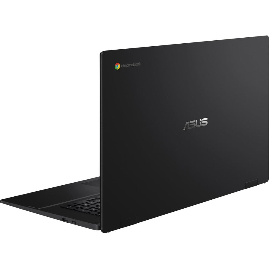 Alternate-Image9 Image for Asus Chromebook CX1 CX1700 CX1700CKA-SS48F 17.3" Chromebook - Full HD - Intel Celeron N4500 - 4 GB - 128 GB Flash Memory - Mineral Gray