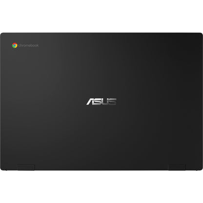 Top Image for Asus Chromebook CX1 CX1700 CX1700CKA-SS48F 17.3" Chromebook - Full HD - Intel Celeron N4500 - 4 GB - 128 GB Flash Memory - Mineral Gray