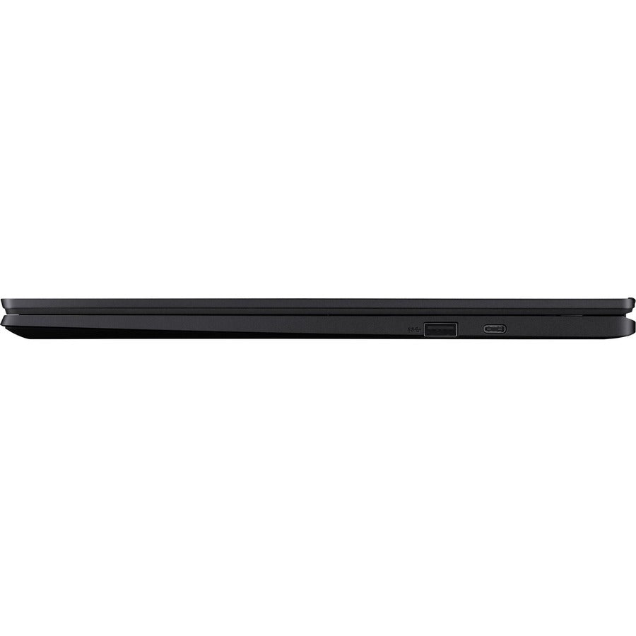 Left Image for Asus Chromebook CX1 CX1700 CX1700CKA-SS48F 17.3" Chromebook - Full HD - Intel Celeron N4500 - 4 GB - 128 GB Flash Memory - Mineral Gray