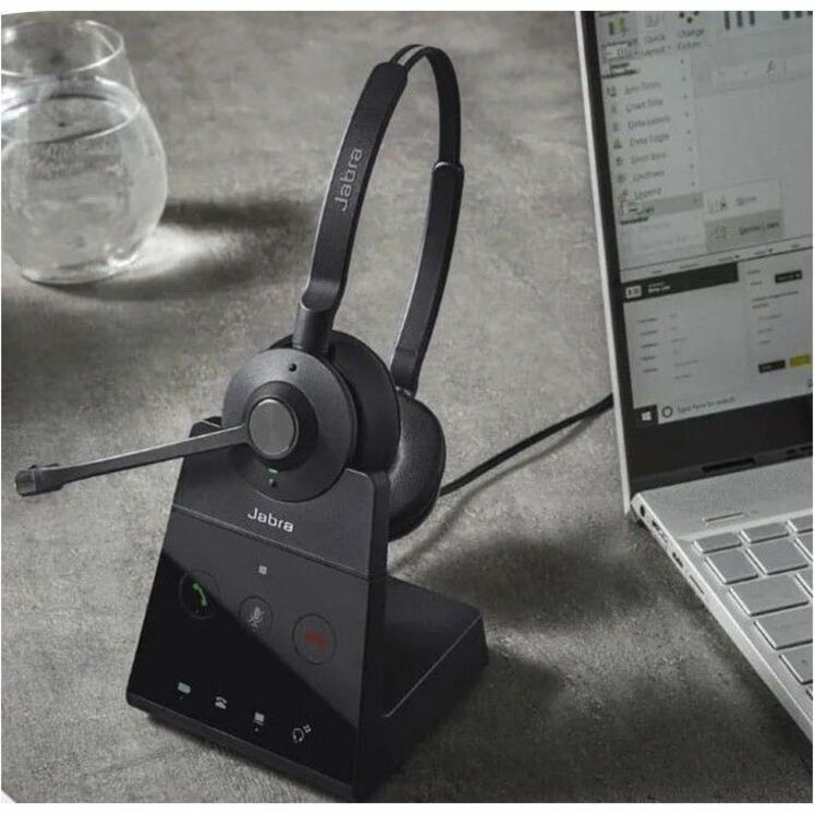 Life-Style Image for Jabra Engage 65 SE Headset