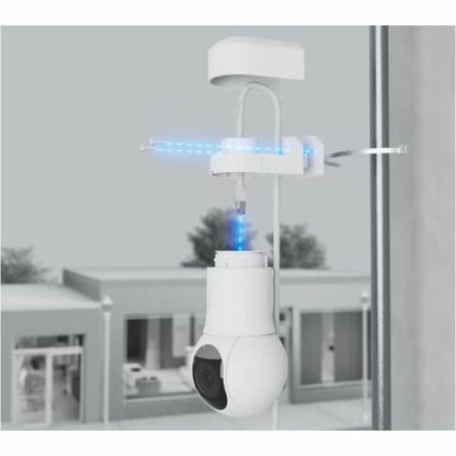 Alternate-Image5 Image for Ubiquiti UniFi Protect G5-PTZ 5 Megapixel Outdoor 2K Network Camera - Color