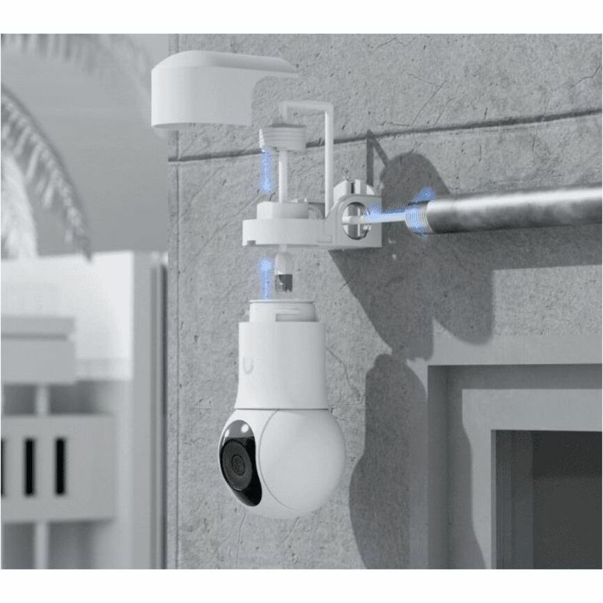 Alternate-Image1 Image for Ubiquiti Mounting Adapter for PTZ Camera