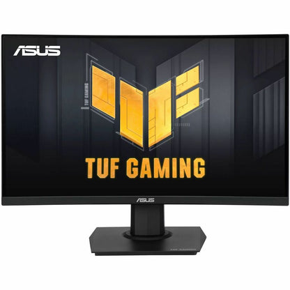 Front Image for TUF VG24VQER 24" Class Full HD Curved Screen Gaming LED Monitor - 16:9