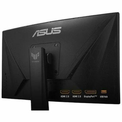 Alternate-Image3 Image for TUF VG24VQER 24" Class Full HD Curved Screen Gaming LED Monitor - 16:9