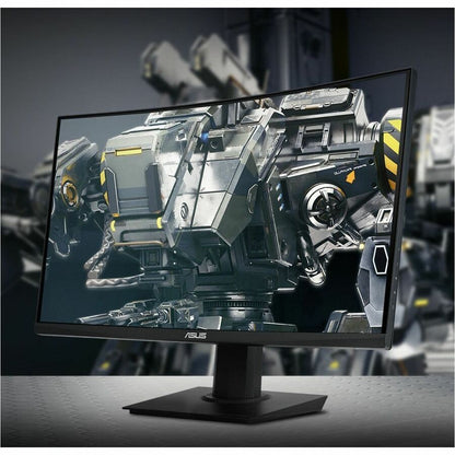 Alternate-Image2 Image for TUF VG24VQER 24" Class Full HD Curved Screen Gaming LED Monitor - 16:9