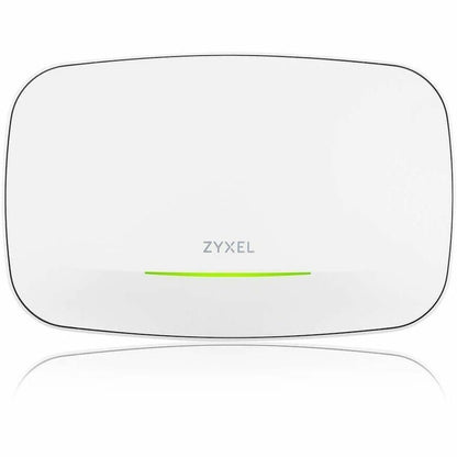 Front Image for Zyxel WiFI 7 BE11000 Wireless MultiGig Pro Access Point | 2 x 2.5Gb Ethernet | Tri-Band Operation | Mesh and PTP Bridge | Cloud, App, Direct or Controller Management | POE+ | 1 Yr Nebula Pro | WBE530