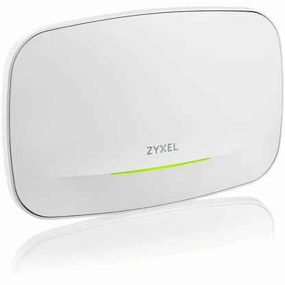 Right Image for Zyxel WiFI 7 BE11000 Wireless MultiGig Pro Access Point | 2 x 2.5Gb Ethernet | Tri-Band Operation | Mesh and PTP Bridge | Cloud, App, Direct or Controller Management | POE+ | 1 Yr Nebula Pro | WBE530