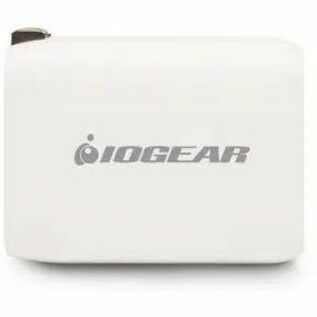 Alternate-Image3 Image for IOGEAR GearPower Dual USB-C 65W GaN Charger