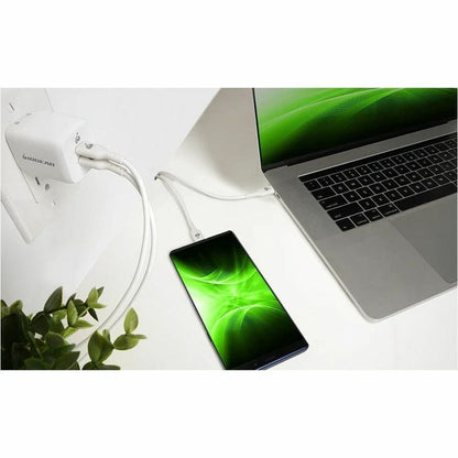 Alternate-Image5 Image for IOGEAR GearPower Dual USB-C 65W GaN Charger