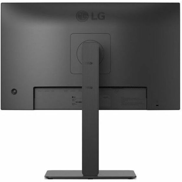 Rear Image for LG 24BA650-B 24" Class Full HD LCD Monitor - 16:9 - Matte Black