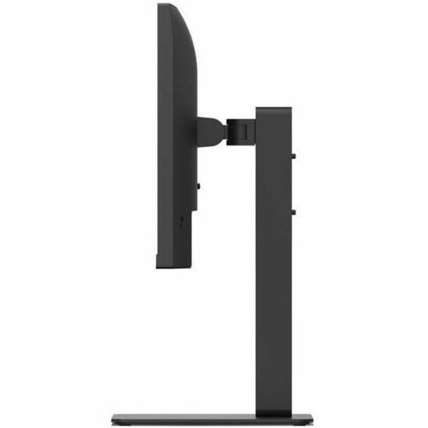 Left Image for LG 24BA650-B 24" Class Full HD LCD Monitor - 16:9 - Matte Black