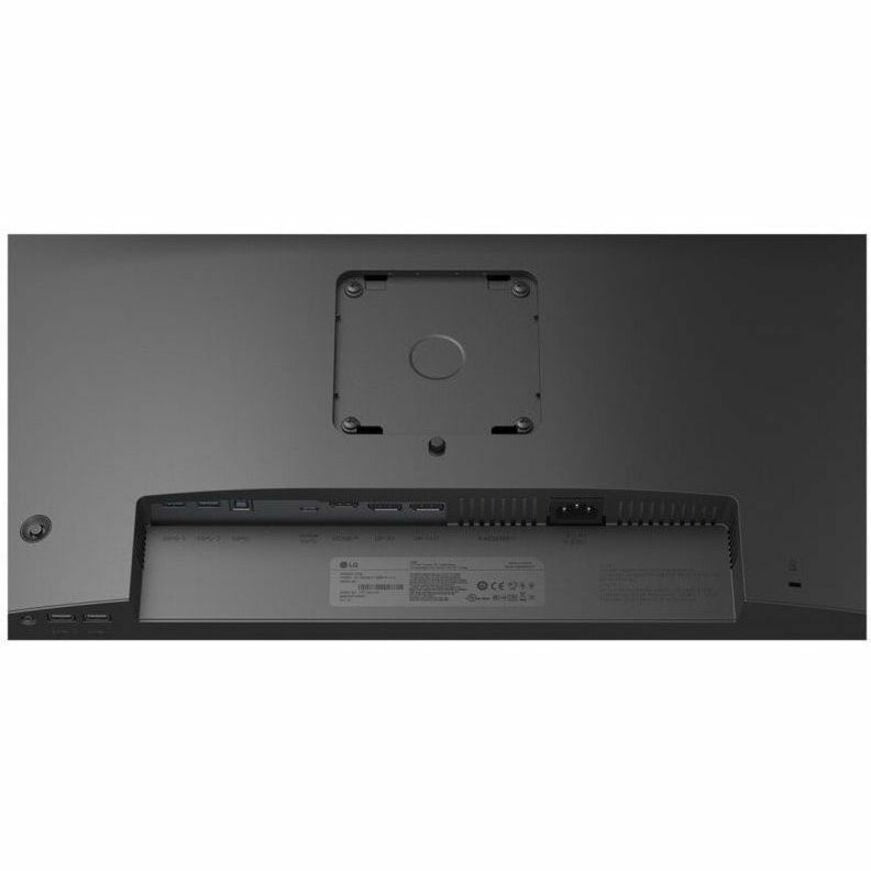 Alternate-Image5 Image for LG 24BA650-B 24" Class Full HD LCD Monitor - 16:9 - Matte Black