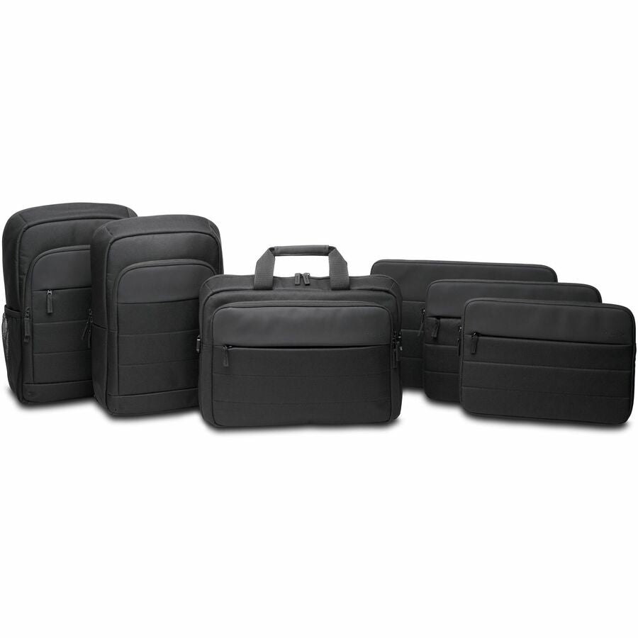 Alternate-Image4 Image for Kensington Carrying Case (Sleeve) for 14" Notebook - Black