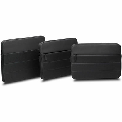 Alternate-Image3 Image for Kensington Carrying Case (Sleeve) for 14" Notebook - Black