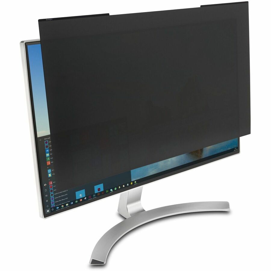 Alternate-Image1 Image for Kensington MagPro 34.0" (21:9) Monitor Privacy Screen with Magnetic Strip - TAA