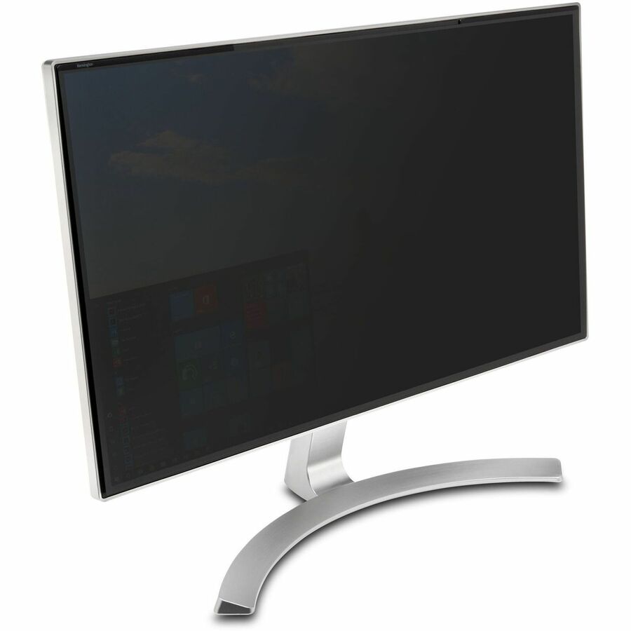 Alternate-Image2 Image for Kensington MagPro 34.0" (21:9) Monitor Privacy Screen with Magnetic Strip - TAA