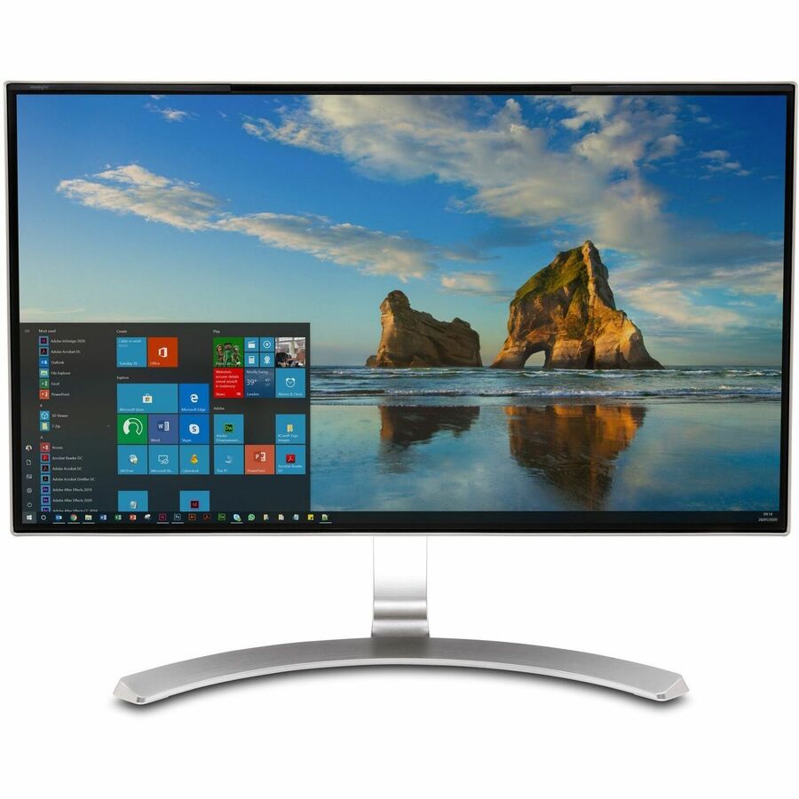Alternate-Image3 Image for Kensington MagPro 34.0" (21:9) Monitor Privacy Screen with Magnetic Strip - TAA