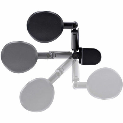 Main Image for StarTech.com Adjustable Arm Rest for Office Desk, Ergonomic Arm/Elbow Support, 360-Degree Rotation, Clamp-On/No Drill Installation