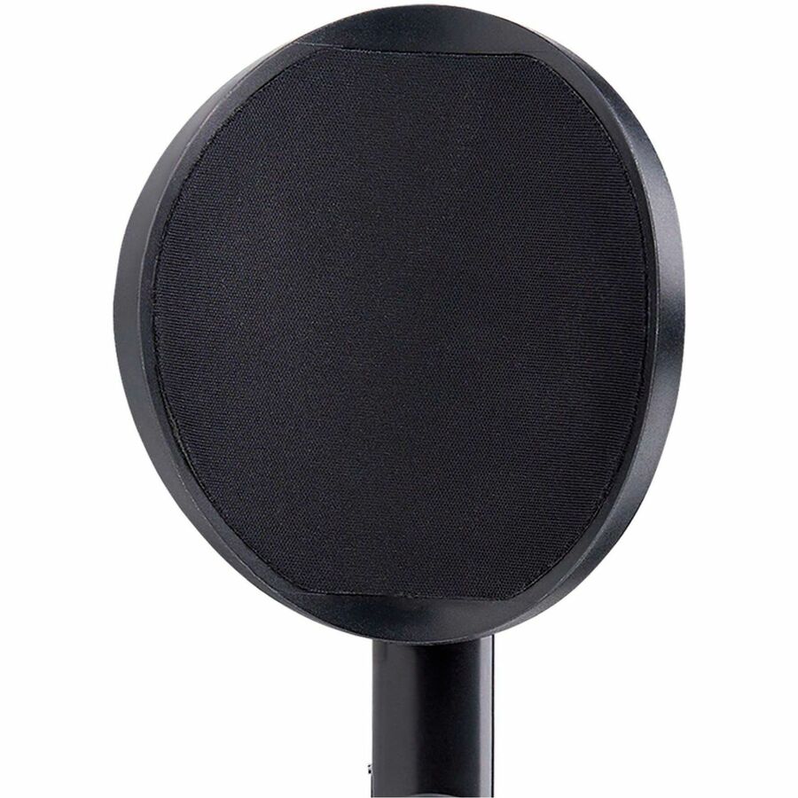 Alternate-Image2 Image for StarTech.com Adjustable Arm Rest for Office Desk, Ergonomic Arm/Elbow Support, 360-Degree Rotation, Clamp-On/No Drill Installation