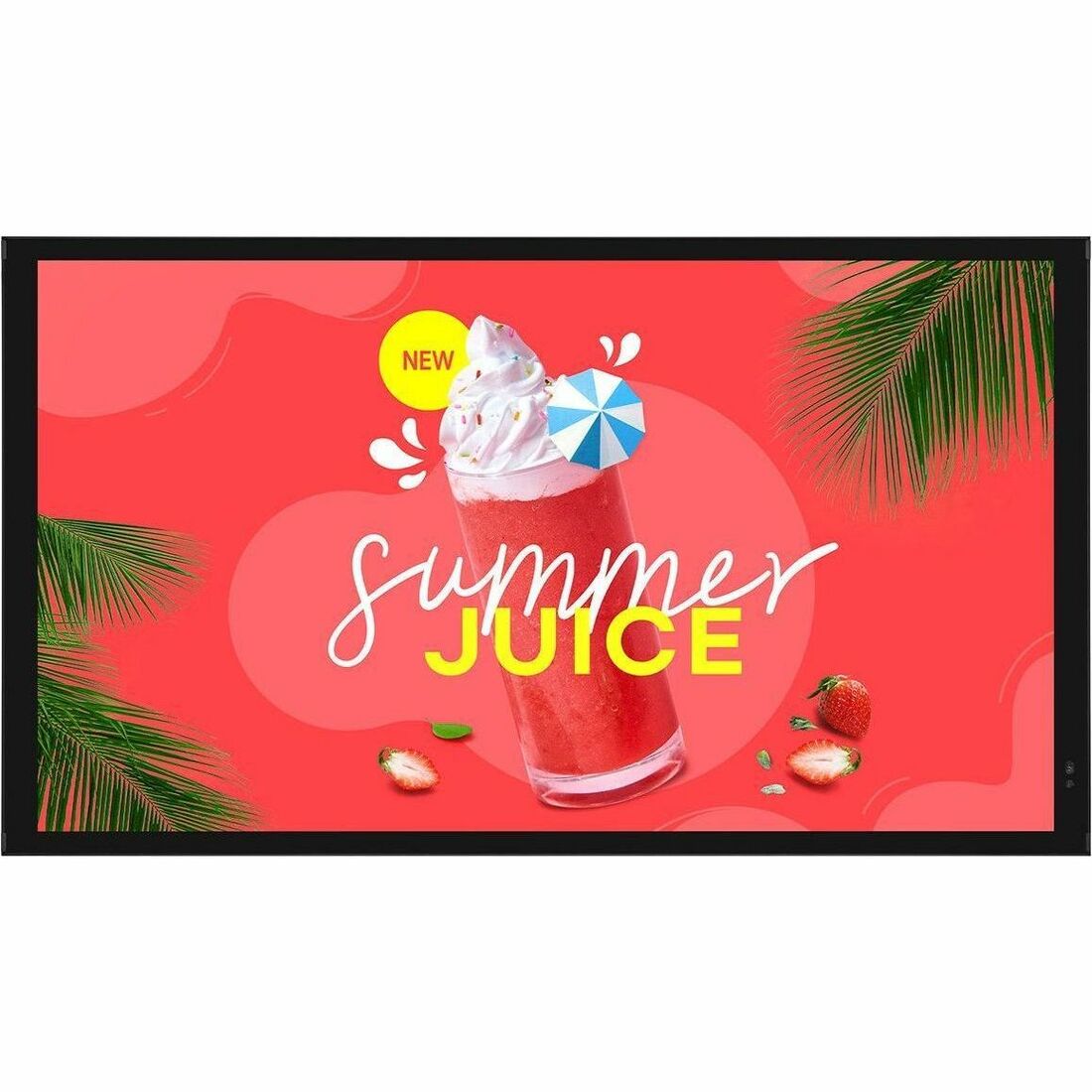 Main Image for LG 55'' FHD IP Rated Outdoor Display with Anti-Discoloration Technology