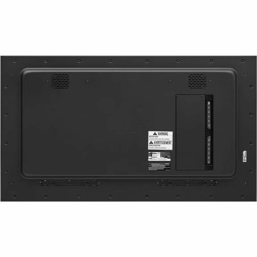 Rear Image for LG 55'' FHD IP Rated Outdoor Display with Anti-Discoloration Technology
