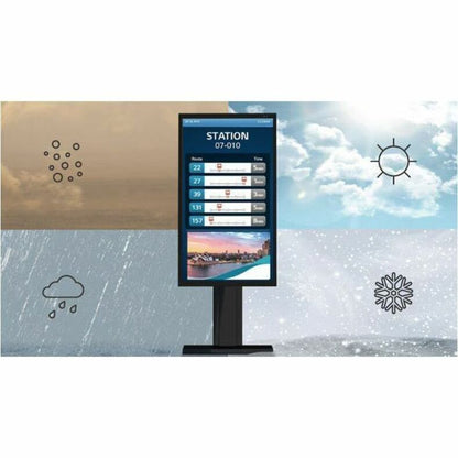 Alternate-Image9 Image for LG 49'' FHD IP Rated Outdoor Display with Anti-Discoloration Technology