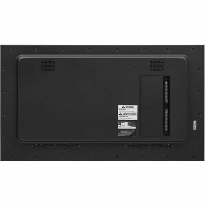 Rear Image for LG 49'' FHD IP Rated Outdoor Display with Anti-Discoloration Technology