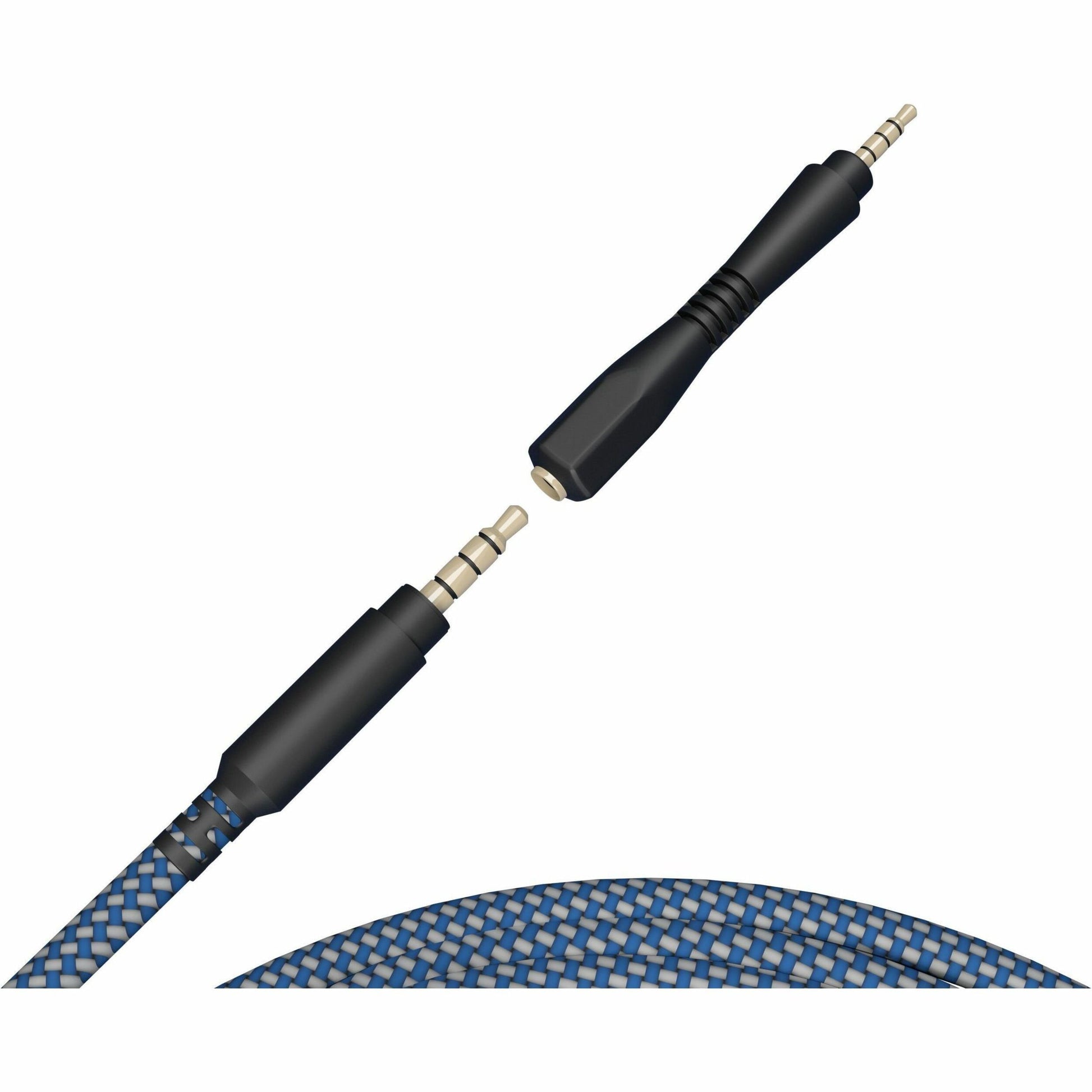 Main Image for MAXCases 3.5mm Breakaway Adapter for Headsets with 3.5mm Plug