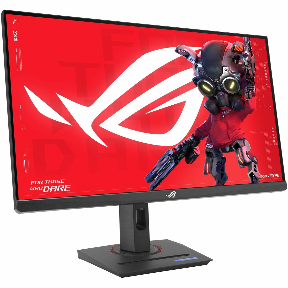 Main Image for Asus ROG Strix XG27ACMG 27" Class WQHD Gaming LCD Monitor - 16:9 - Black