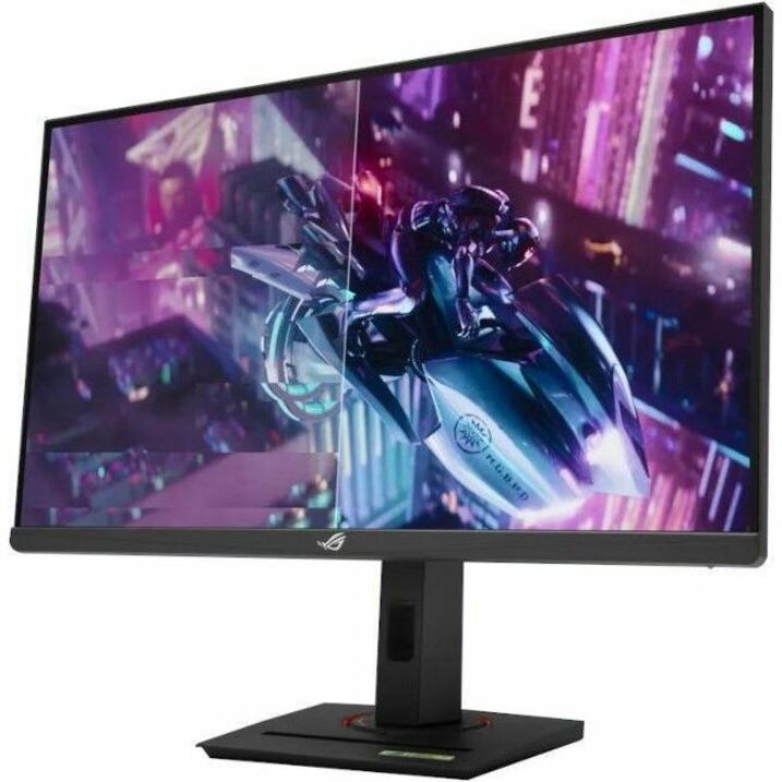 Alternate-Image6 Image for Asus ROG Strix XG27ACMG 27" Class WQHD Gaming LCD Monitor - 16:9 - Black