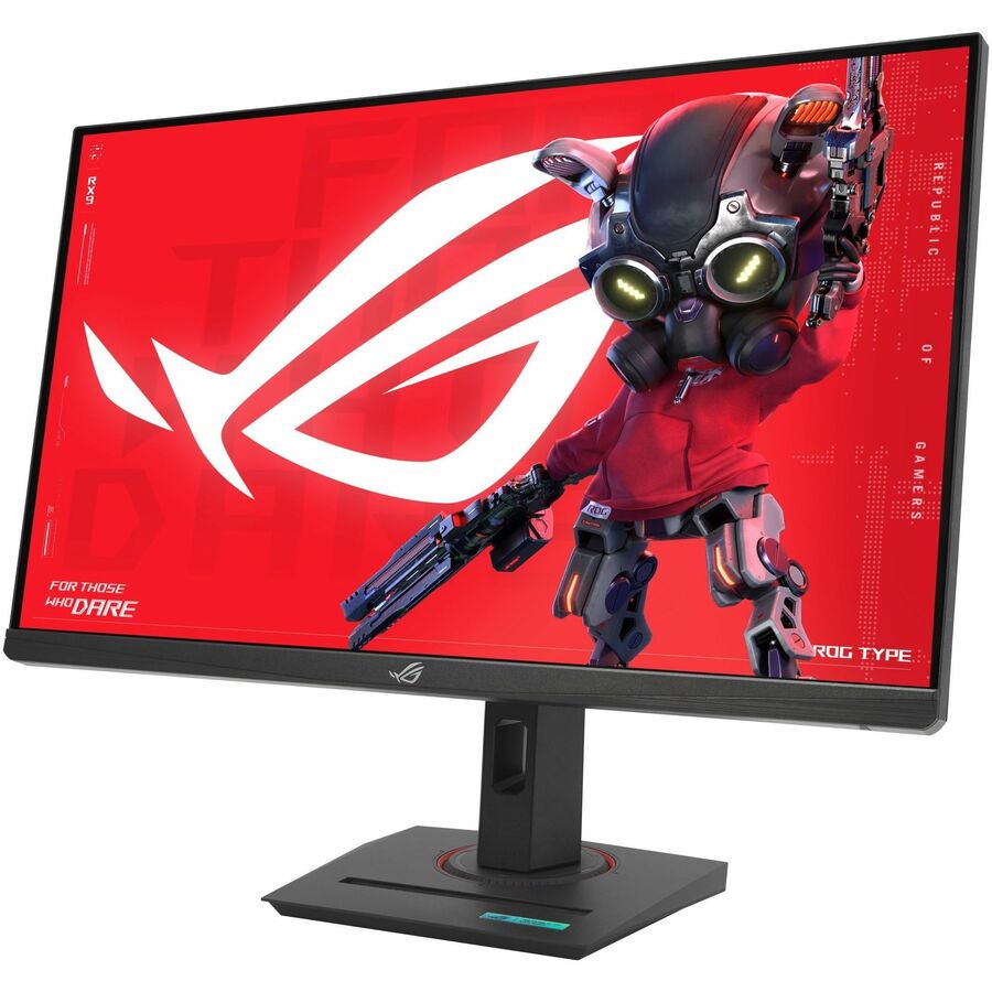 Left Image for Asus ROG Strix XG27ACMG 27" Class WQHD Gaming LCD Monitor - 16:9 - Black
